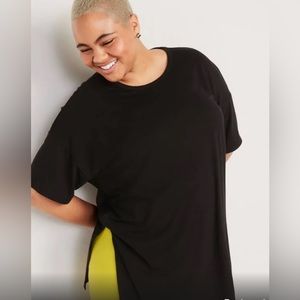 Oversized UltraLite All-Day Performance T-Shirt